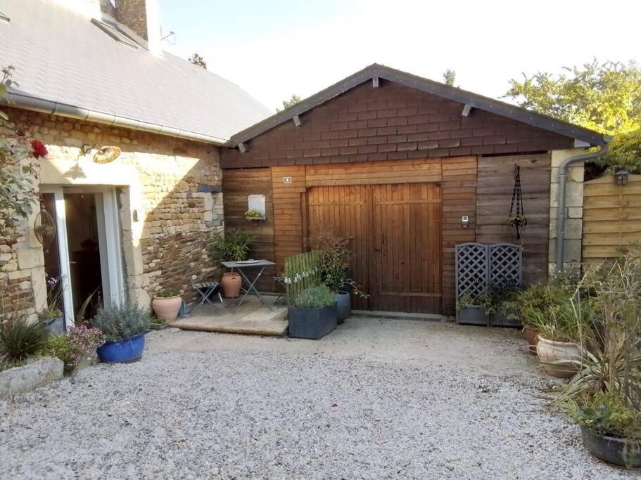 Charmante Petite Maison Vieux  Экстерьер фото