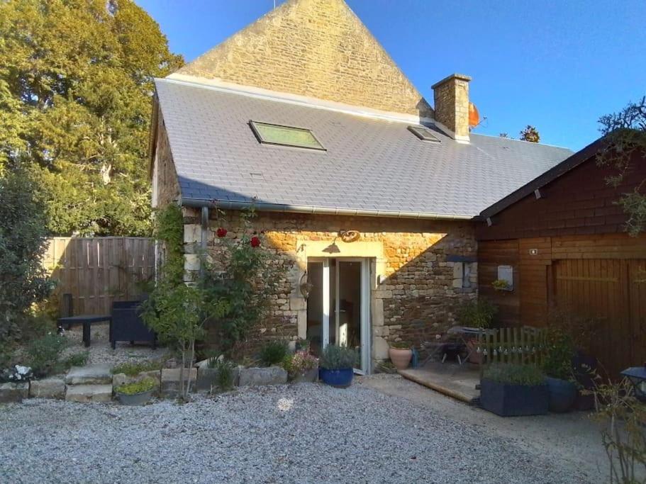 Charmante Petite Maison Vieux  Экстерьер фото