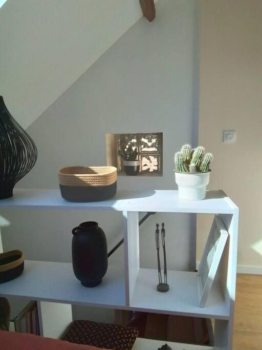 Charmante Petite Maison Vieux  Экстерьер фото