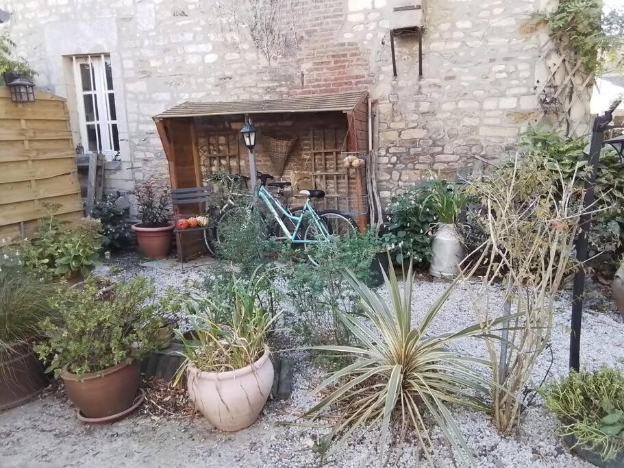 Charmante Petite Maison Vieux  Экстерьер фото