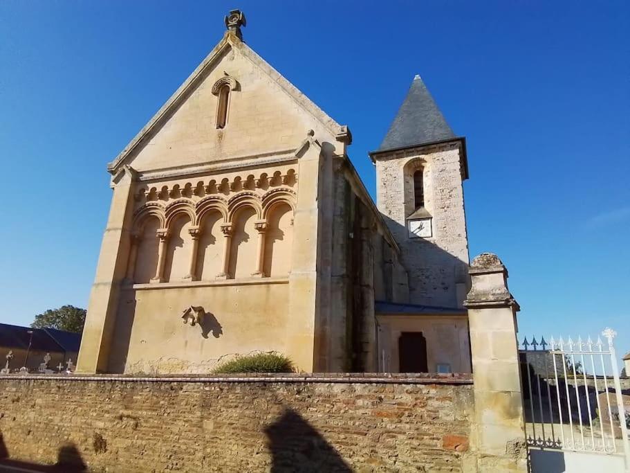Charmante Petite Maison Vieux  Экстерьер фото